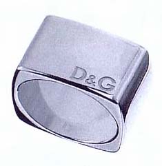 bague homme dolce gabbana