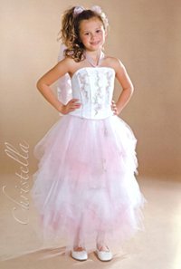 Robe tule Fée