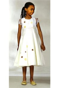 Robe chasuble à poids