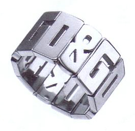 bague homme dolce gabbana